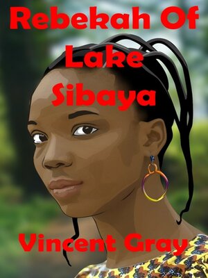 cover image of Rebekah of Lake Sibaya